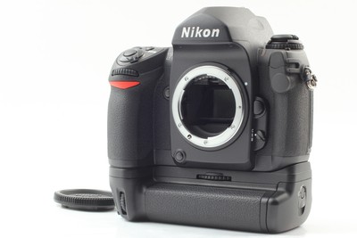 Top MINT] Nikon F6 SLR Film Camera Body Only w / MB-40 Battery