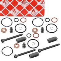 3X febi Reparatursatz Pumpe-DüSe-Einheit FüR VW Polo 6N2 9N Lupo A2 1.2/1.4 TDI