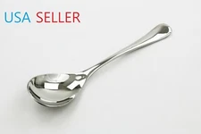 High Quality Stainless Steel Soup Spoon Table Spoon Dessert Spoon Multi Purpose 