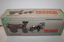 ERTL TEXACO HORSE AND TANKER BANK