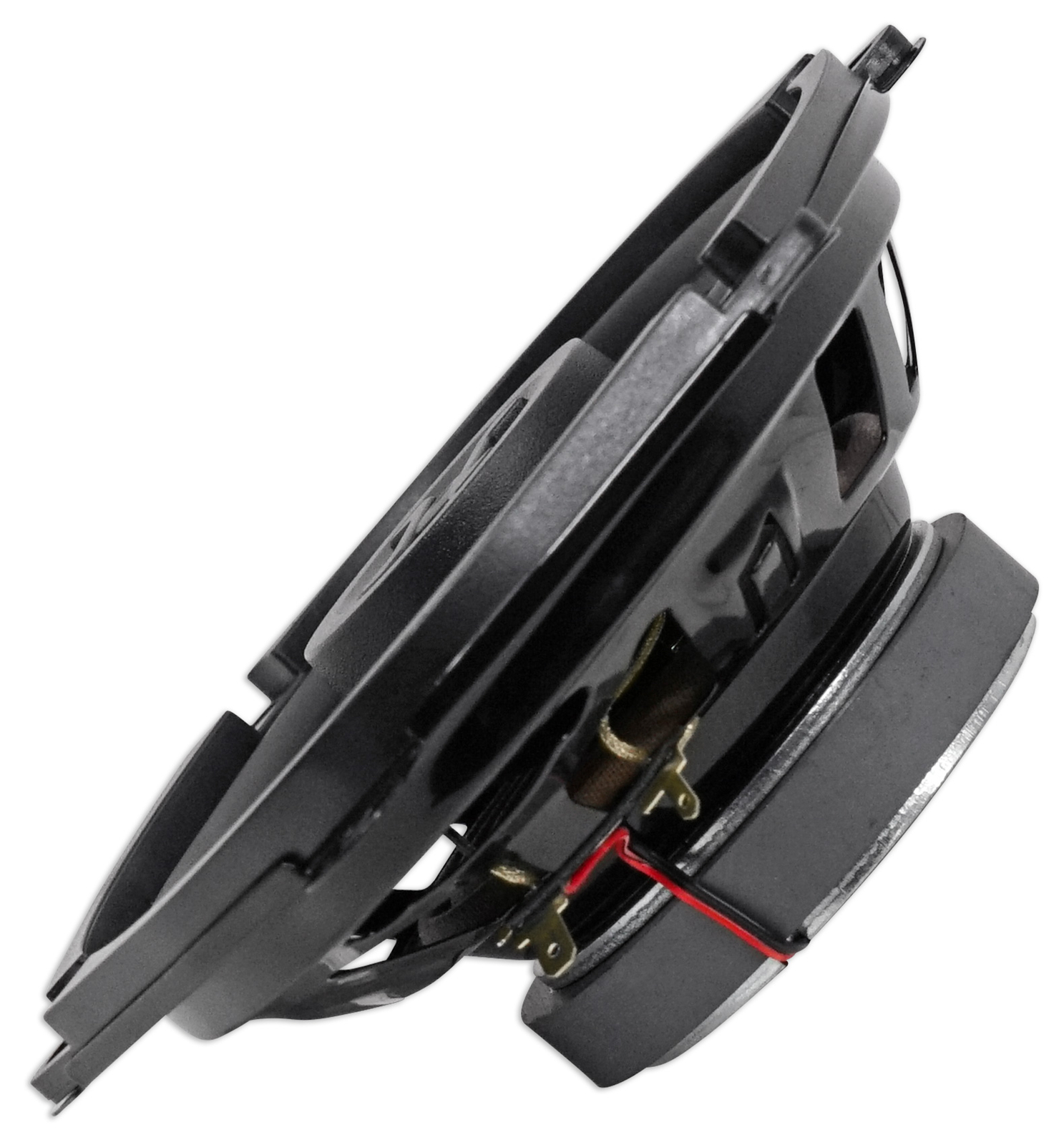 FrontRear Hifonics Speaker Replacement Kit For 2005-2011 Mercury Mariner