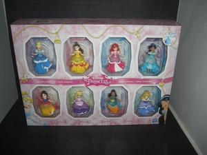 disney princess sparkling styles