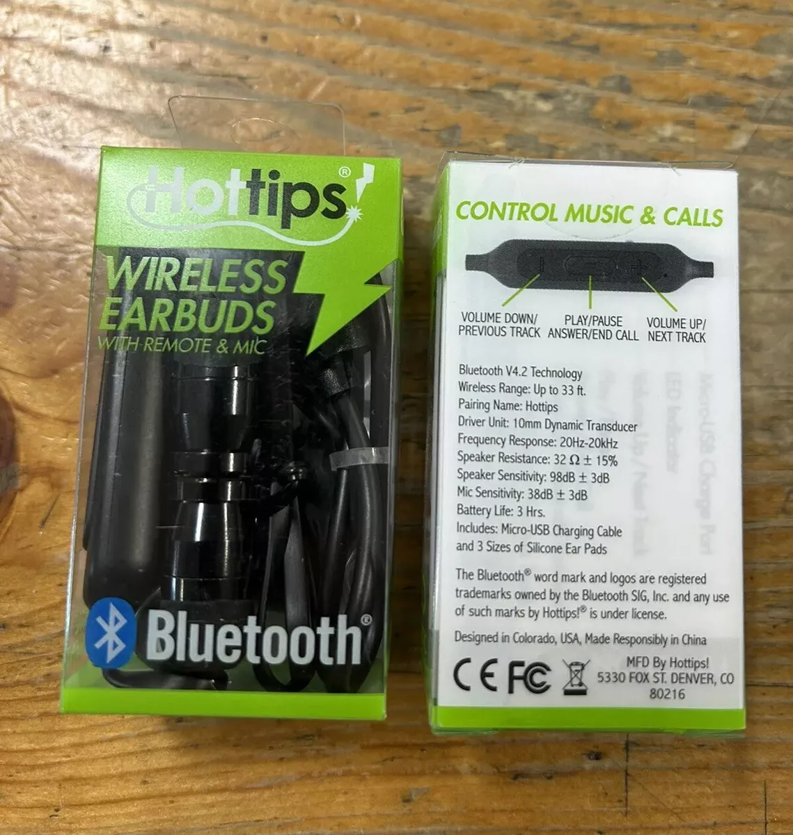 Hottips earbuds cheap