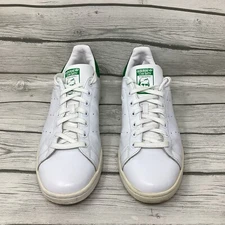 Adidas Stan Smith Men's Size 12 White Green Sneakers M20324