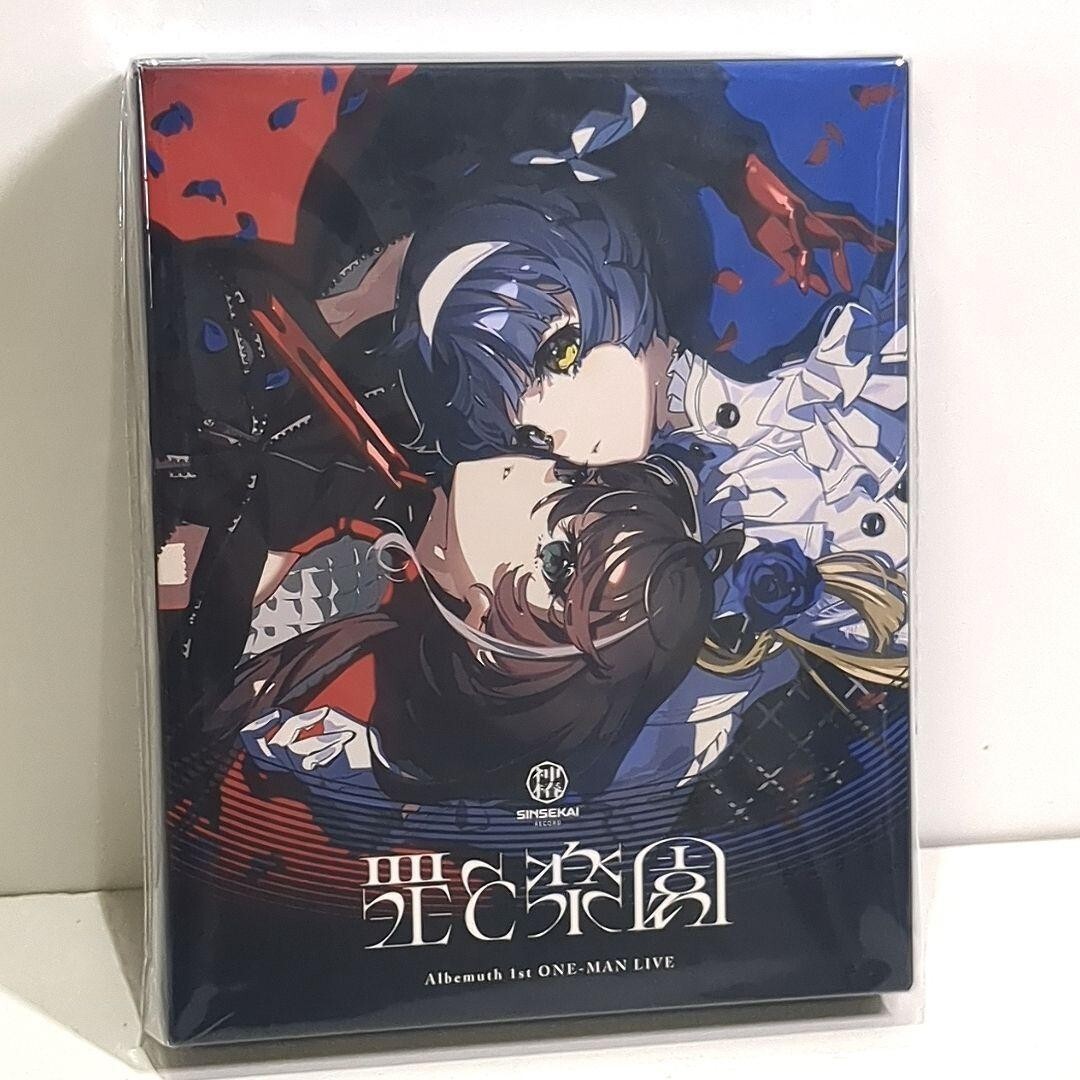 Albmuth 1stAlbum　eve　美品 Albmuth 1stAlbum eve 美品 Albmuth 1stAlbum eve 美品