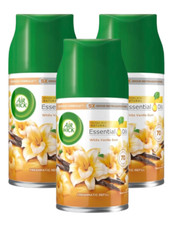 Airwick Freshmatic Max Refill White Vanilla Bean - 3 x 250ml