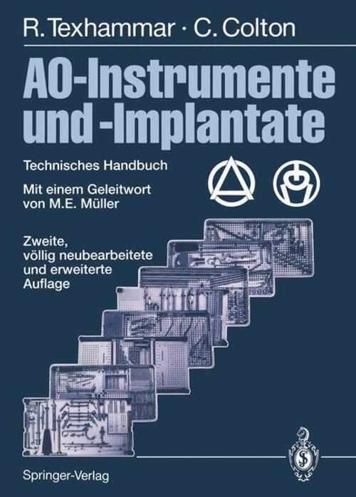 Thumbnail - Ao-instrumente Und -implantate | Rigmor Texhammar (u. A.) |