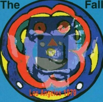 THE FALL - LIVE FROM THE VAULTS - LOS ANGELES 1979 (NEW/SEALED) CD