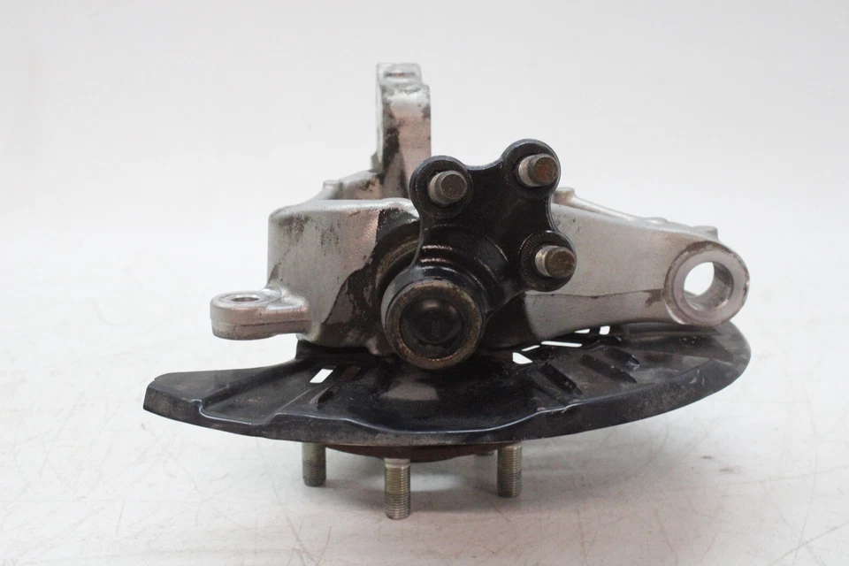 Subaru Impreza Premium 2022 eje delantero izquierdo buje nudillo fabricante original 17-23 Foto 3 de 4