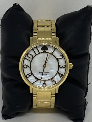 Kate Spade New York 0780 Women\'s Stainless Steel Analog Dial Quartz Watch VK138 Kate Spade New York 0780 Women main image 4