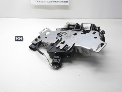 2012-2015 RAM C/V Rear Right Sliding Door Lock Latch Actuator 25000882 OEM - Picture 5 of 7
