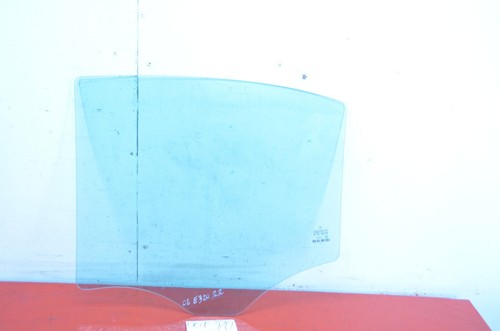 03-09 MERCEDES W211 E320 REAR RIGHT PASSENGER SIDE DOOR WINDOW GLASS OEM - Picture 15 of 15