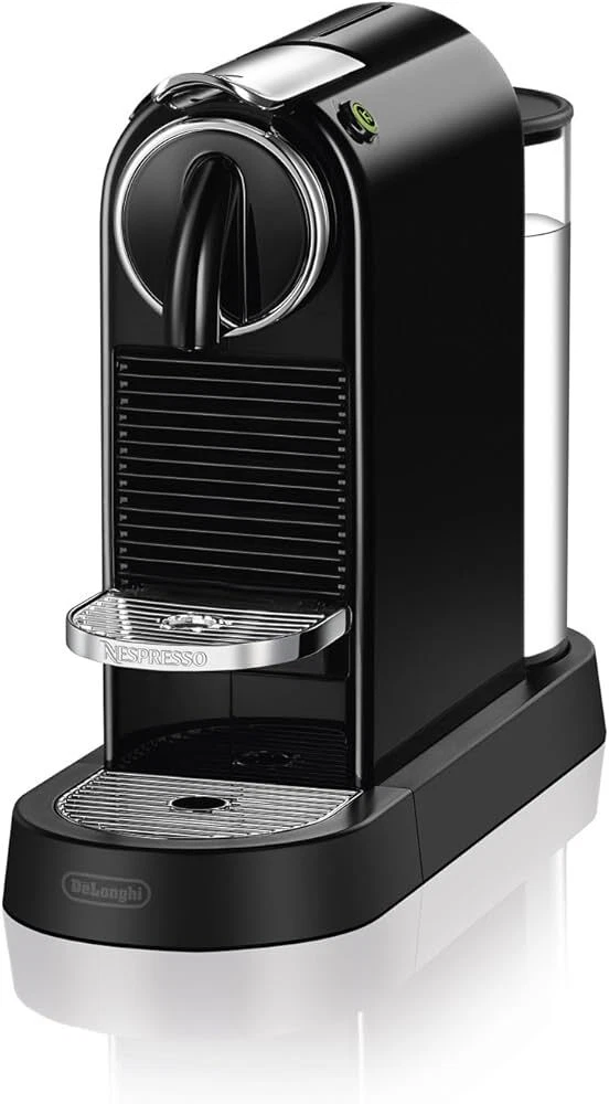 Nespresso CitiZ Espresso Machine - Black (/RT6-22761-EN167BK-UG)
