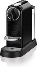 Nespresso CitiZ Espresso Machine - Black (/RT...