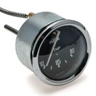 SMITHS CLASSIS TRIUMPH TR2 TR3A WATER TEMPERATURE ILLUMINATED GAUGE 52MM