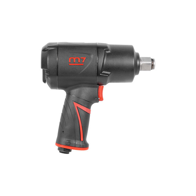 M7 3/4" Air Impact Wrench With Ez Grease Anvil And Pistol Grip NC-6255QH