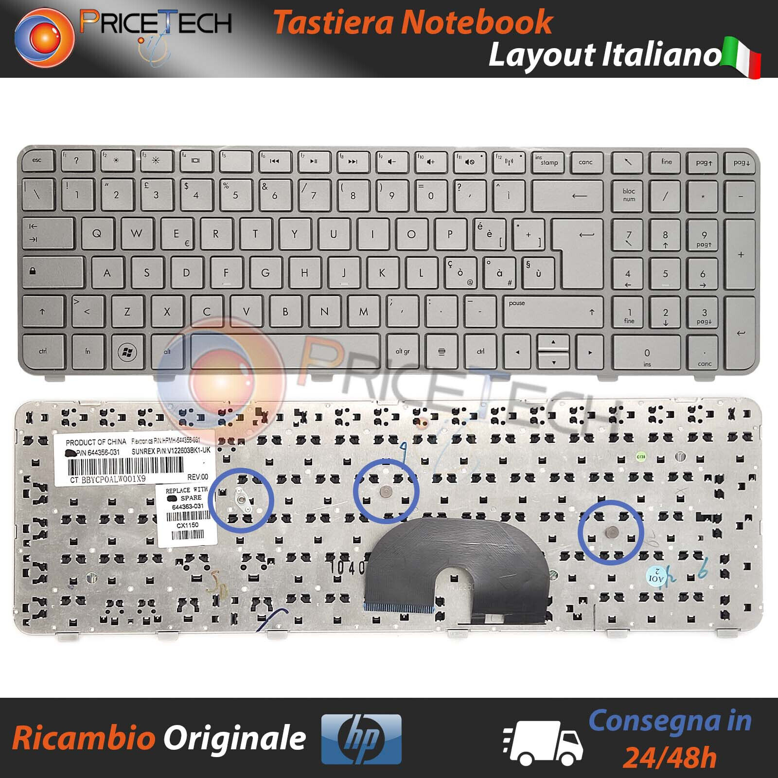 Foto 1 di 3
