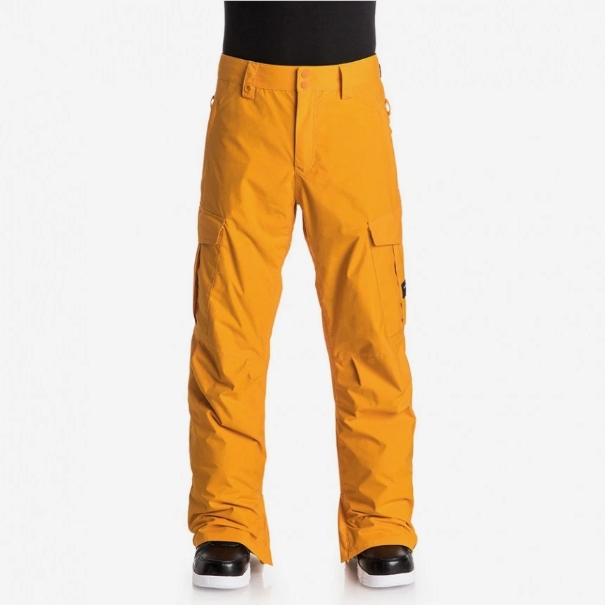 QUIKSILVER Men's PORTER Shell Snow Pants - NKL0 - Small - NWT
Opens in a new window or tab