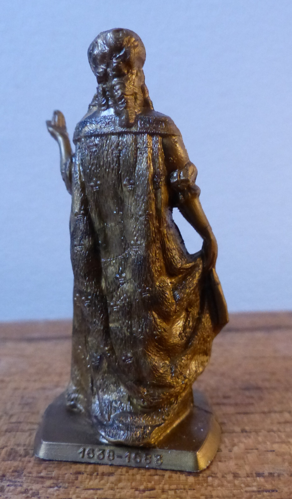 Figurine Mokarex Reine Marie-Thérèse - Échelle 1:32 (60mm), Plastique à Peindre, Occasion Bon état
