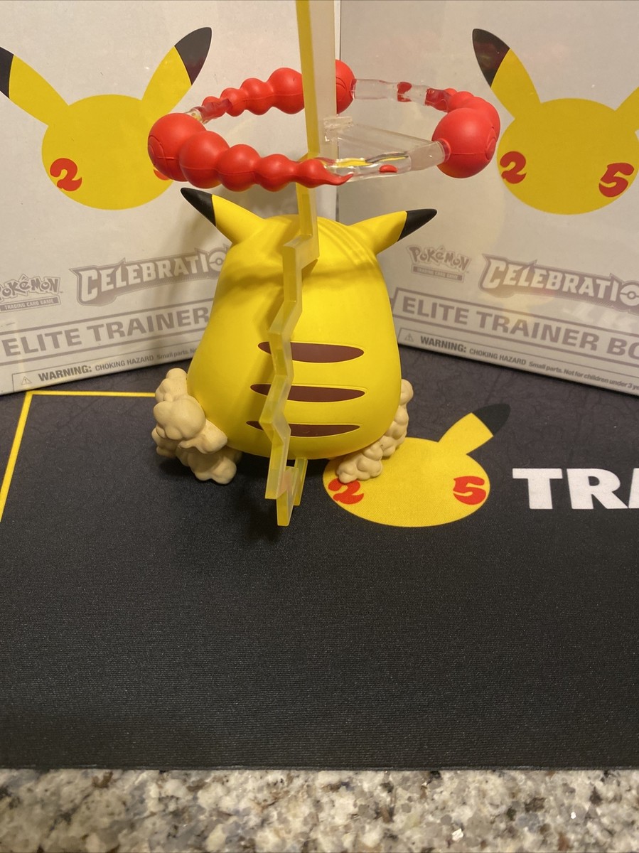 Pikachu VMAX Figure Premium Collection Pokemon Celebrations FIGURE