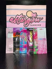 Sample Lotion Packets - 10pcs random lotions - .5 fl. oz.