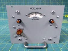 Gamble Industries 2903074-15 Wire-Wound Fixed Inductive Resistor 5905-01-266-623