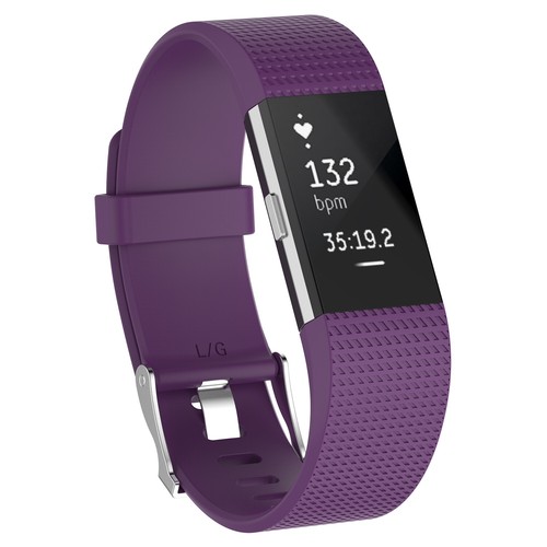 For OEM Fitbit Charge 2 Replacement Band Bracelet Watch Rate Fitness - Picture 3 of 28
