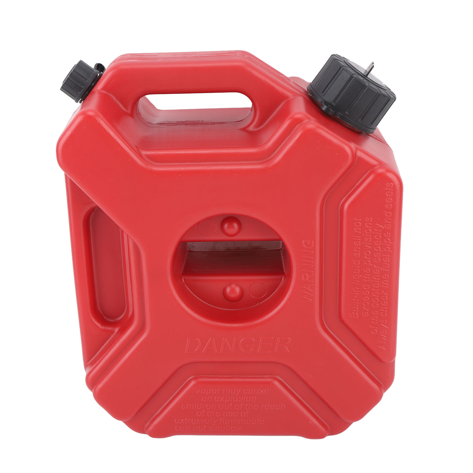 * 3L 0.75 Gallon Fuel Tank Shockproof Easy Carry For Motorcycle Off