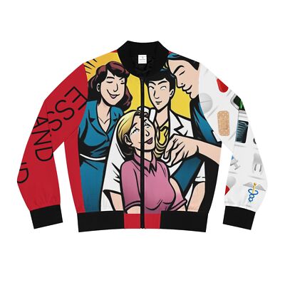 Essential Healthcare Worker Jacket