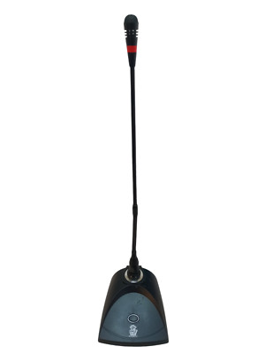 Pyle PDWM8300 Professional Desktop Wireless VHF Gooseneck Condenser Microphone