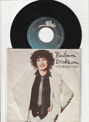 7'' Barbara Dickson/It´s Really You