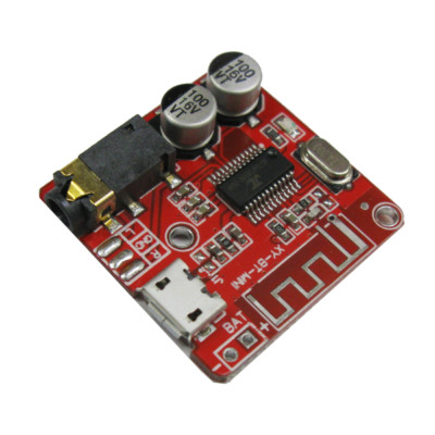 Bluetooth 4.1 Modul Audio 2 Kanal 3,7 - 5V  DIY Energiesparer