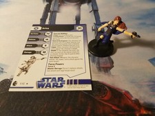 Star Wars Miniatures Imperial Entanglements 11 Arica
