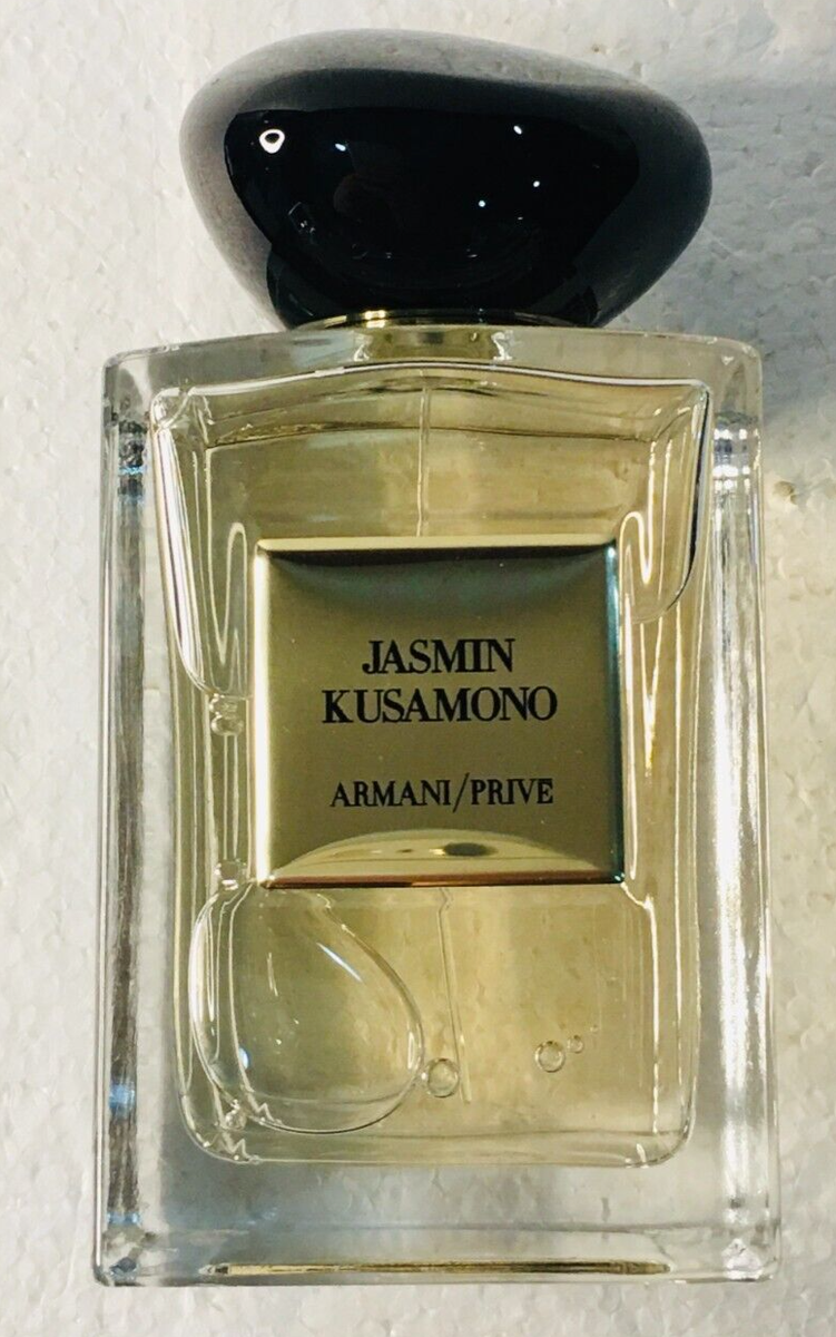Jasmin Kusamono Giorgio Armani Women Eau de Toilette 100ml New