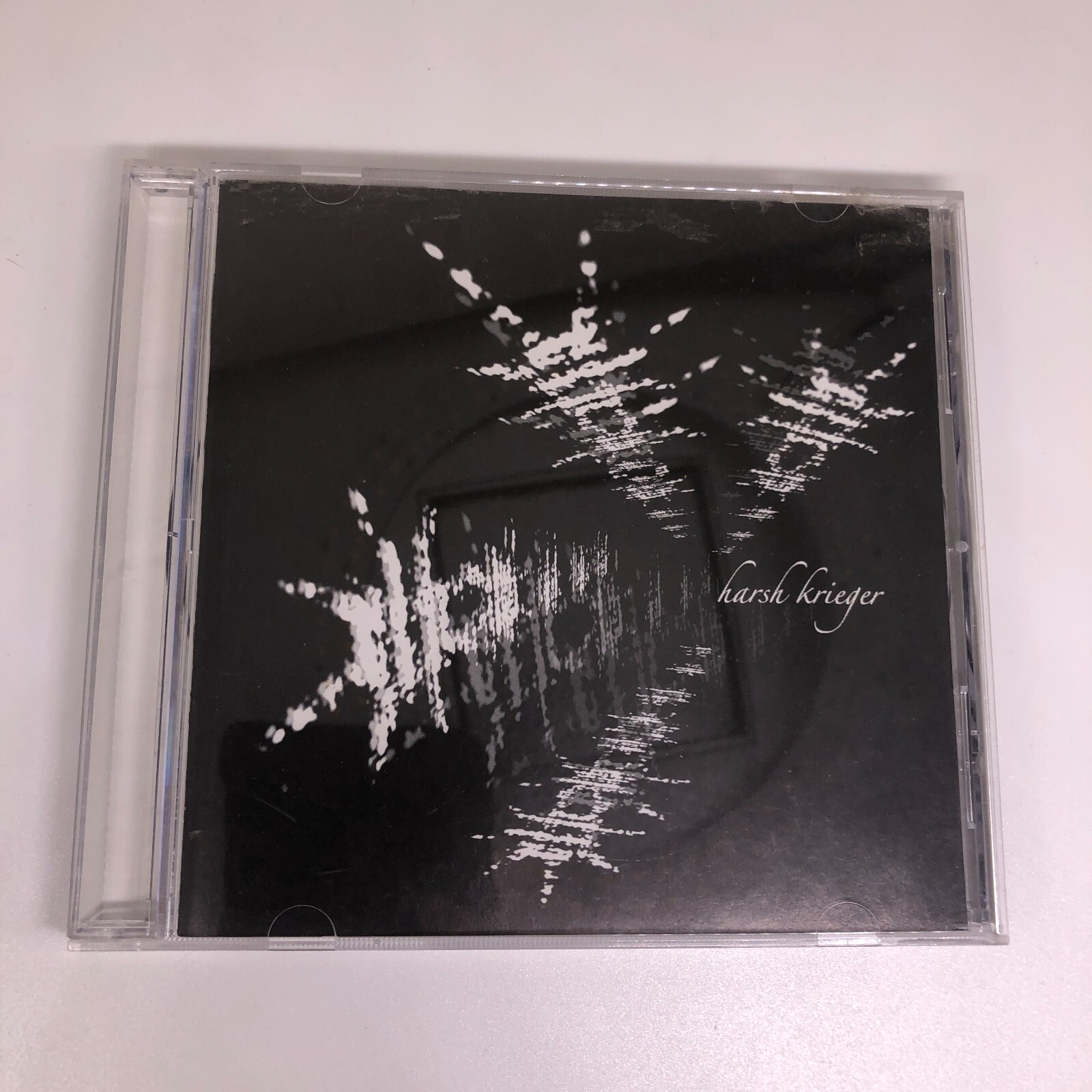 Harsh Krieger by Harsh Krieger (CD, 2005)