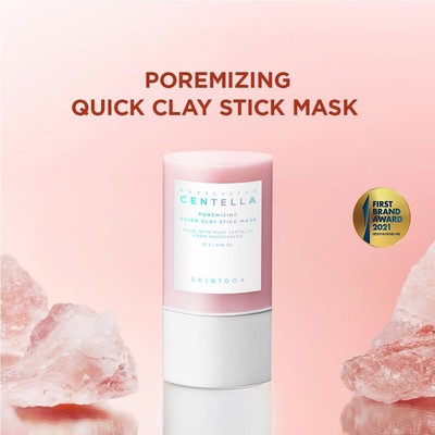 SKIN1004 Madagascar Centella Poremizing Quick Clay Stick Mask 0.95 oz /27g QX