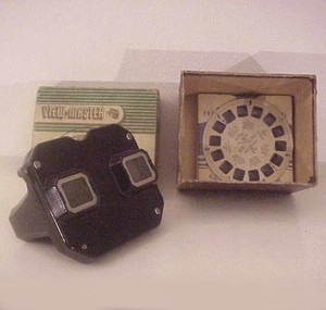 view master stereoscope