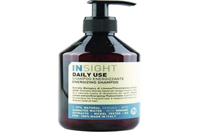 Insight Daily Use Shampoo 400ml
