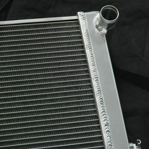 CC1193 3 Row Aluminum Radiator For 91-01 Jeep Cherokee XJ 2.5L 91-92 Comanche - Picture 11 of 11