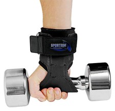 Straps Cobra sollevamento pesi Strap per stacchi trazioni Palestra Body Building