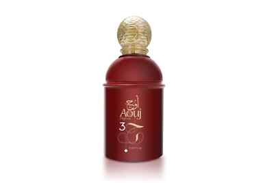 Aouj   Love 3 100 ml Unisex Parfum mit Citrus, Pfeffer