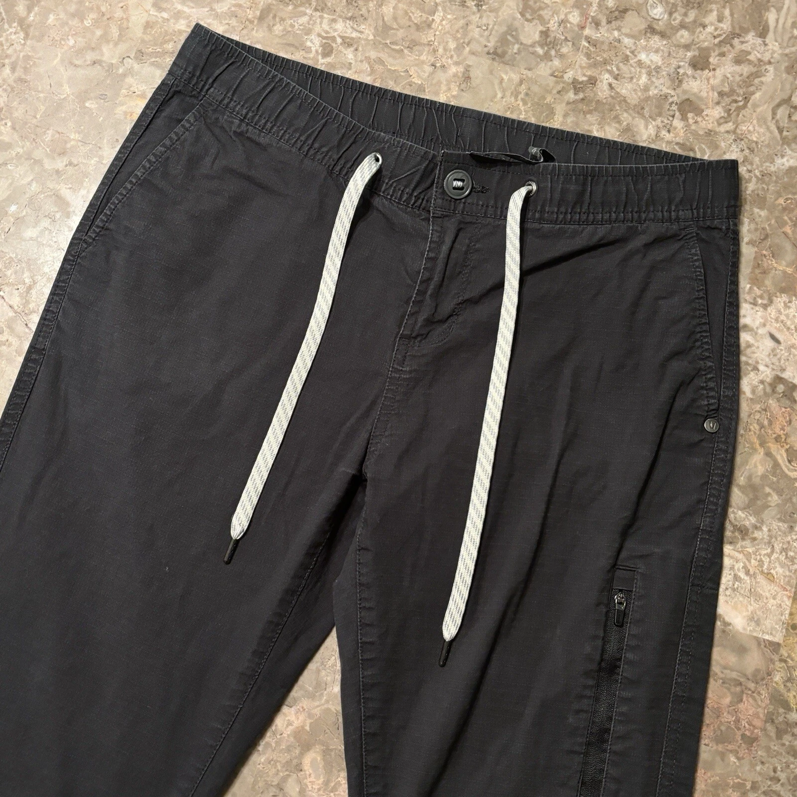 vuori ripstop drawstring outdoor hiking preppy pants