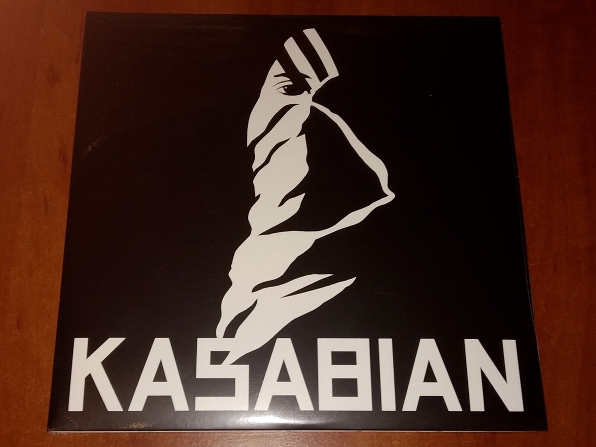 新品・未開封　KASABIAN/CLUB FOOT Kasabian – Club Foot – Vinyl (10