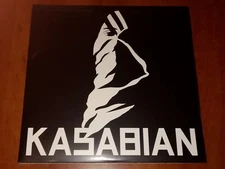 KASABIAN CLUB FOOT LSF 2x 10" VINYL LP *EU* 2014 SONY MUSIC BMG RCA PRESS New