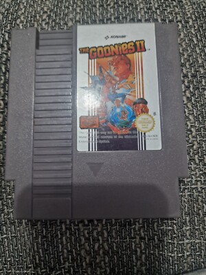 The Goonies II /  für Nintendo NES