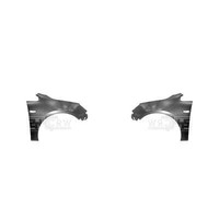 KotflüGel Set Links Rechts Mit Loch Blinkleuchte FüR Opel Astra J Bj. 09/09->>