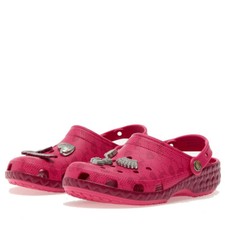 Crocs x Juicy Couture Clog Dragon Fruit Pink 210823-90H Women Casual Clog Shoe