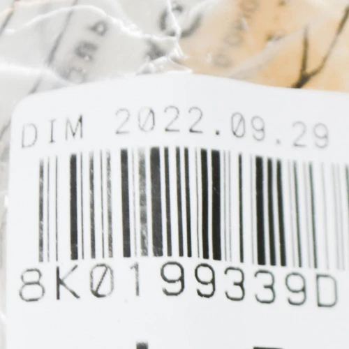 NEU AUDI A4 ALLROAD B8 MOTORSTOPPUFFER 8K0199339D ORIGINAL - Bild 8 von 9