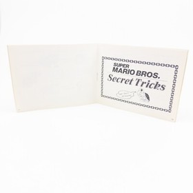 Original Duck Hunt Super Mario Bros. Instruction Booklet Manual NES Nintendo