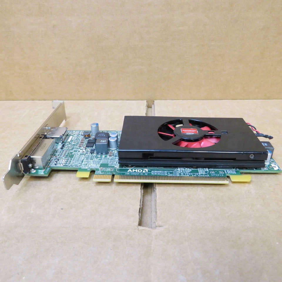 DELL (AMD) Radeon HD 8570 Graphics Card w/128 Bit Memory Bus (Standard Bracket) - Image 4 of 4